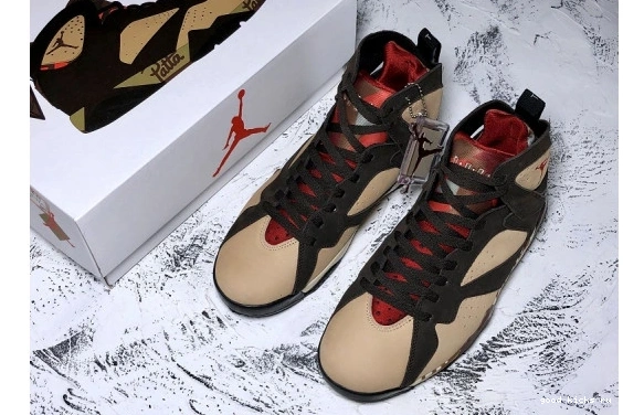 200  7 AT3375 Air Retro 200 Patta AT3375 Jordan 0304